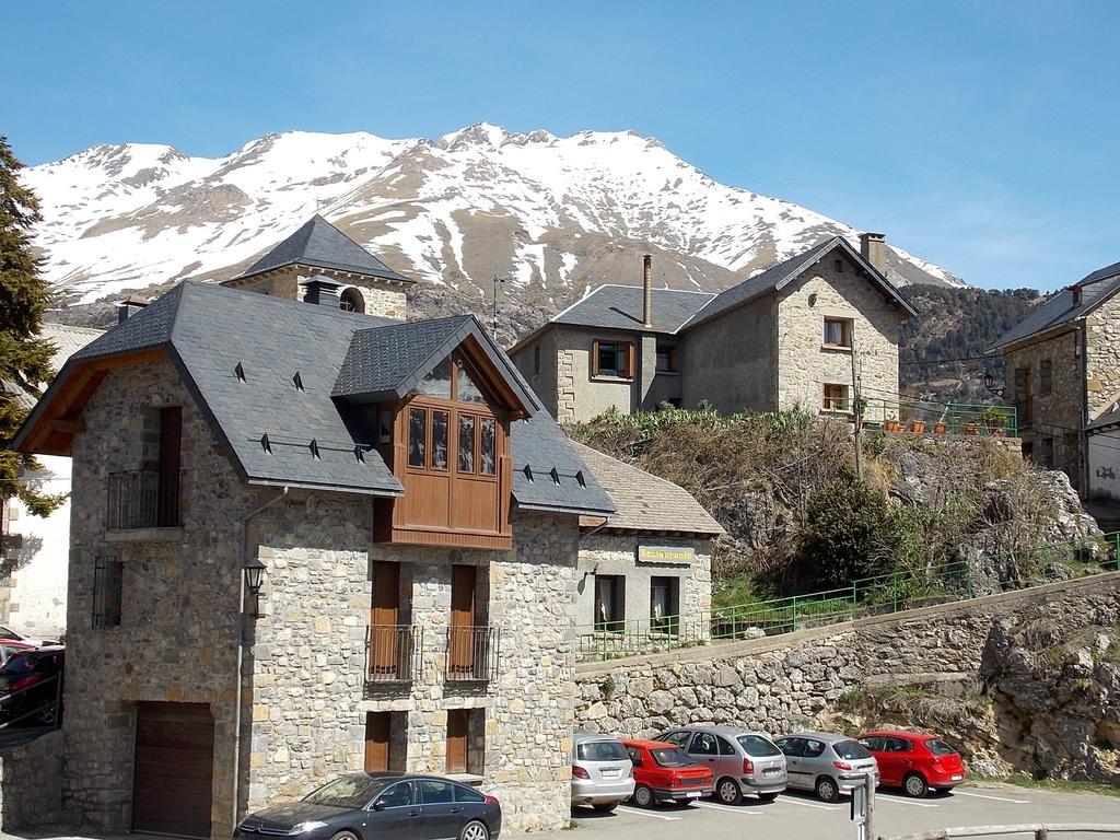 Apartamentos Fidalgo Sandiniés Extérieur photo