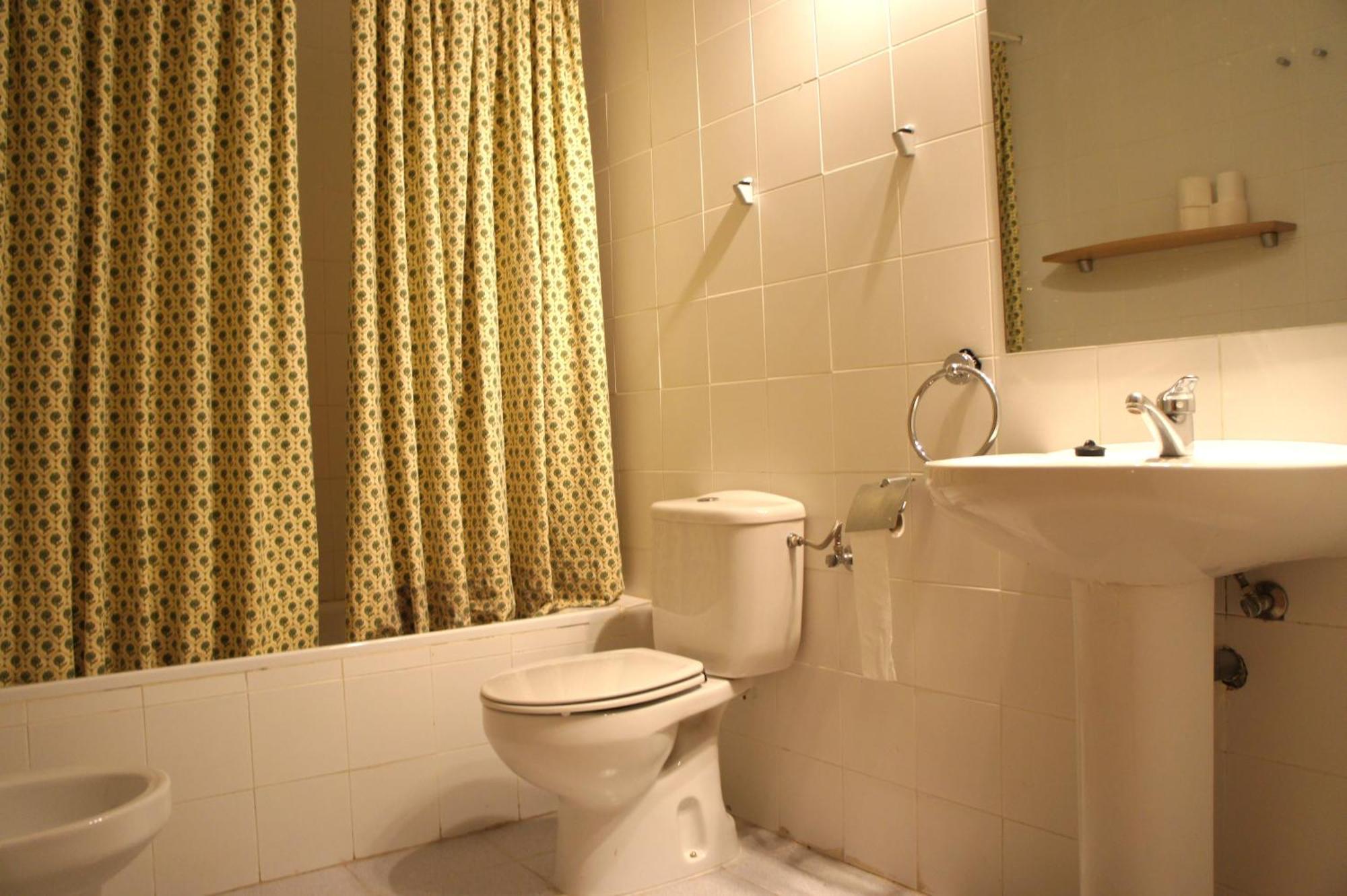 Apartamentos Fidalgo Sandiniés Extérieur photo